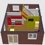Dorfruhe Apartment *