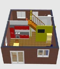 达富尔公寓 公寓 *