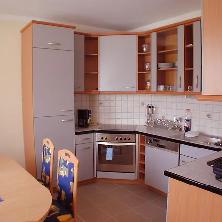 达富尔公寓 圣斯蒂凡安德