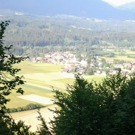 Dorfruhe شقة Sankt Stefan an der Gail