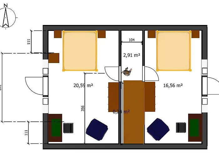 Dorfruhe * סנט סטפן אן דר גאיל